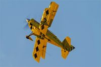 OM-PIT @ EPOM - Aviat Aircraft Inc S-2C - by Jerzy Maciaszek