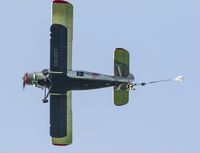 OM-RST @ EPOM - Antonov An-2TD - by Jerzy Maciaszek