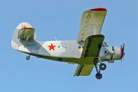 OM-RST @ EPOM - Antonov An-2TD - by Jerzy Maciaszek
