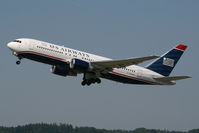 N251AY @ LSZH - US Airways B.767-200 @ZRH - by Stefan Mager - Spotterteam Graz