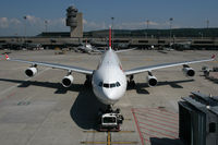HB-JMG @ LSZH - Swiss Airbus A340-300 @ZRH - by Stefan Mager - Spotterteam Graz
