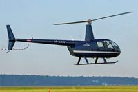 SP-GAW @ EPOM - Robinson R-44 Raven II