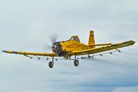 SP-ZWN @ EPOM - Pzl Mielec M-18 Dromader - by Jerzy Maciaszek