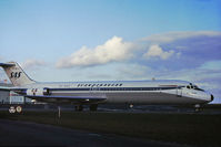 OY-KGG @ CPH - OY.KGG in CPH. Now in SAS c/s after lease to Thai - by Erik Oxtorp