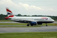 G-EUPL @ EGCC - Taken from the AVP. - by Carl Byrne (Mervbhx)