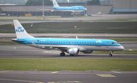 PH-EZG @ EHAM - ERJ-190-100LR - by Mark Pasqualino