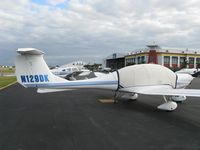 N129DK @ KFXE - On ramp at Banyan FBO - by JReckord