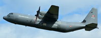 B-538 @ EHVK - Royal Danish Air Force, seen here taking off at Volkel (EHVK), for display at RNLAF Open Days - by A. Gendorf