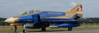 37 01 @ EHVK - German Air Force (Phantom Farewell cs.), seen here at Volkel (EHVK) during RNLAF Open days - by A. Gendorf