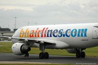LZ-BHC @ EGCC - Taken from the AVP. - by Carl Byrne (Mervbhx)