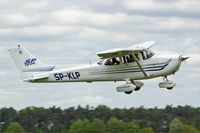 SP-KLP @ EPOM - Cesna 172S - by Jerzy Maciaszek