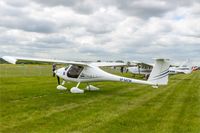 SP-SATM @ EPOM - Pipistrel Virus - by Jerzy Maciaszek