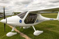 SP-SATM @ EPOM - Pipistrel Virus - by Jerzy Maciaszek