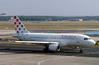D-AILH @ EDDF - Airbus A319-114 [0641] (Croatian Airlines) Frankfurt~D 08/09/2005