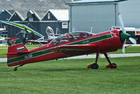 HA-YAO @ EGBK - at AeroExpo 2013 - by Chris Hall