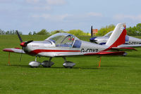 G-CDXP @ EGBK - at AeroExpo 2013 - by Chris Hall