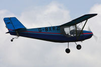 G-BXRZ @ EGBK - at AeroExpo 2013 - by Chris Hall