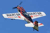 G-IIRI @ EGBK - displaying at AeroExpo 2013 - by Chris Hall