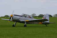 G-BBND @ EGBK - at AeroExpo 2013 - by Chris Hall