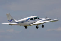N7EY @ EGBK - at AeroExpo 2013 - by Chris Hall