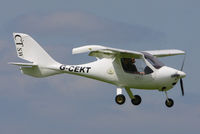 G-CEKT @ EGBK - at AeroExpo 2013 - by Chris Hall