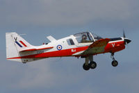 G-GGRR @ EGBK - at AeroExpo 2013 - by Chris Hall
