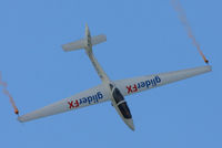 G-IIFX @ EGBK - displaying at AeroExpo 2013 - by Chris Hall