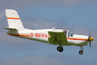 G-BERA @ EGBK - at AeroExpo 2013 - by Chris Hall