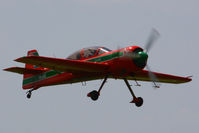 HA-YAO @ EGBK - at AeroExpo 2013 - by Chris Hall