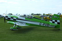 G-RVEI @ EGBK - at AeroExpo 2013 - by Chris Hall
