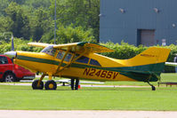 N246SV @ EGBK - at AeroExpo 2013 - by Chris Hall