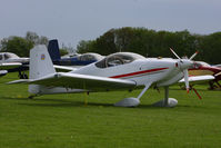 PH-SCP @ EGBK - at AeroExpo 2013 - by Chris Hall