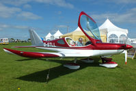 G-STLL photo, click to enlarge G-STLL photo, click to enlarge