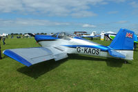 G-KAOS photo, click to enlarge G-KAOS photo, click to enlarge