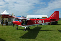 G-CHVS photo, click to enlarge G-CHVS photo, click to enlarge