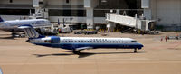 N748SK @ KDFW - Taxi DFW - by Ronald Barker