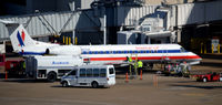 N802AE @ KDFW - Gate B9A DFW - by Ronald Barker