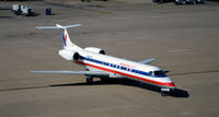 N802AE @ KDFW - Taxi DFW - by Ronald Barker