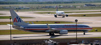 N812NN @ KDFW - Taxi DFW - by Ronald Barker
