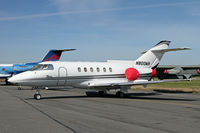 N800WH @ PAE - Gracing Castle & Cooke's ramp - by Duncan Kirk