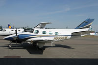 N999SW @ PAE - A hot looking machine. - by Duncan Kirk