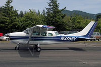 N3755Y @ ORS - Love the iridescent wingtips! - by Duncan Kirk