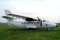 UR-67199 @ EPPT - Let L-410UVP Turbolet [790305] Piotrkow-Trybunalski~SP 18/05/2004