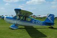 G-CIDD photo, click to enlarge G-CIDD photo, click to enlarge