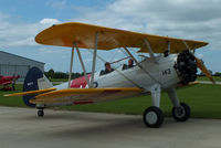 N63590 @ EGBK - at AeroExpo 2013 - by Chris Hall