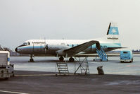 OY-DFV @ EKCH - OY-DFV in CPH - by Erik Oxtorp