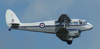 G-AIDL @ EHVK - Air Atlantique (Royal Air Force cs.), seen here during display at Volkel - Airbase (EHVK) - by A. Gendorf