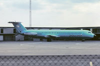 G-AXMG @ EKCH - G-AXMG in CPH - by Erik Oxtorp