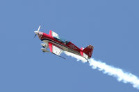 N2PU @ LOWG - Girls in Aviation Day Flying Display - by Marcus Stelzer