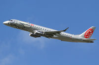 OE-IHB @ LOWW - Niki Embraer 190 - by Thomas Ranner